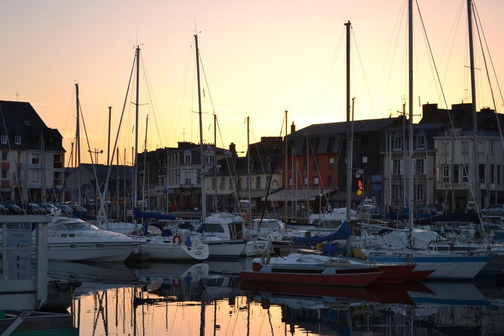 Chambres D'Hotes De Poulafret Paimpol ภายนอก รูปภาพ